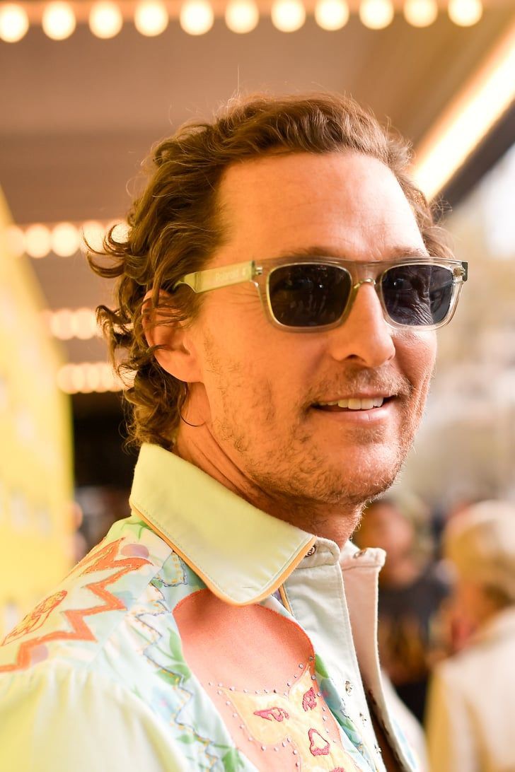 Matthew McConaughey